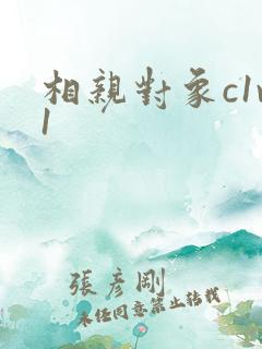 相亲对象c1v1