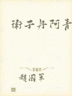 卫子丹阿青