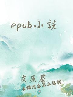 epub小说