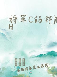 将军C的舒服么H