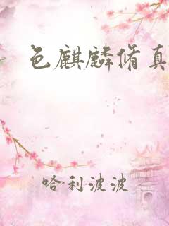 色麒麟修真传
