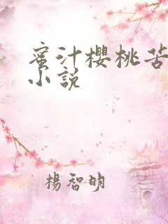 蜜汁樱桃苦咖啡小说