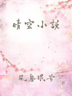 晴空小说