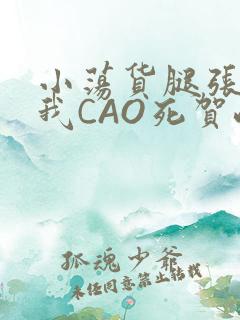 小荡货腿张开让我CAO死贺峻霖