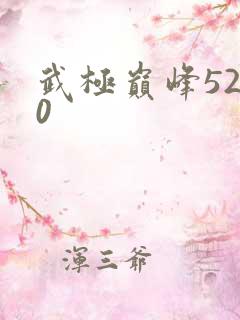 武极巅峰5200