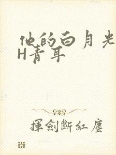 他的白月光HVH青耳