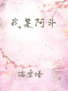 我是阿斗