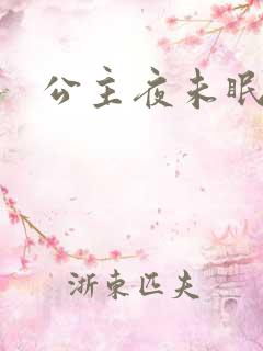 公主夜未眠