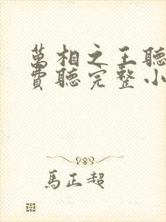 万相之王听书免费听完整小说