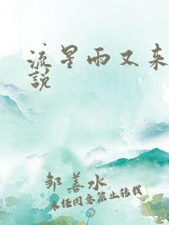 流星雨又来临小说