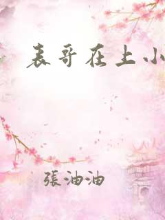 表哥在上小说