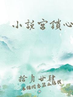 小说宫锁心玉