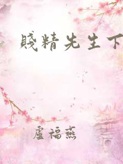 贱精先生下载