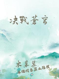 决战苍穹