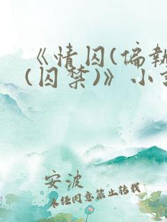 《情囚(偏执)(囚禁)》小说