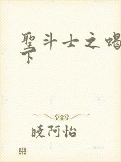 圣斗士之蝎行天下