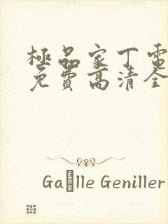 极品家丁电视剧免费高清全集观看