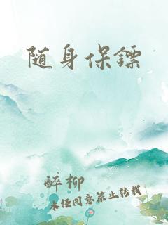 随身保镖