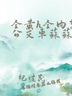 全黄h全肉禁乱公交车苏苏