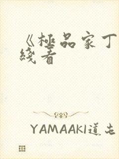 《极品家丁》在线看