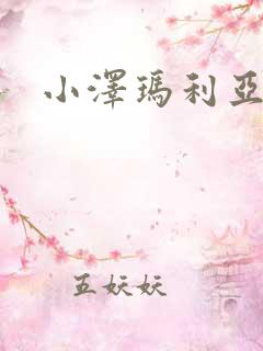 小泽玛利亚作品