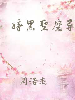 暗黑圣魔导