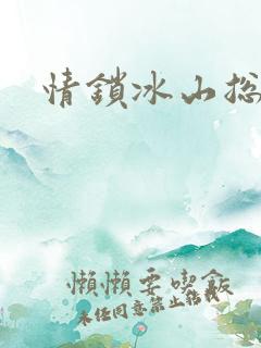 情锁冰山总裁