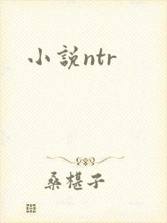 小说ntr