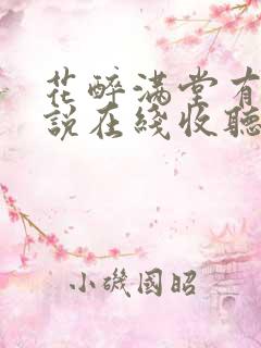花醉满堂有声小说在线收听
