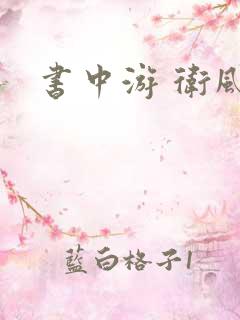 书中游 卫风