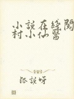 小说在线阅读乡村小仙医
