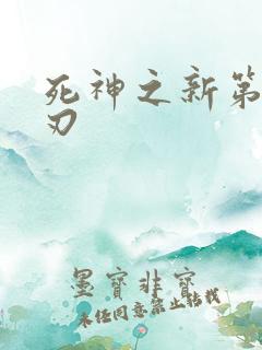 死神之新第三十刃