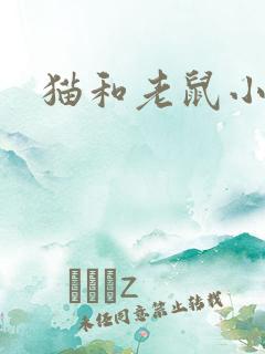 猫和老鼠小说