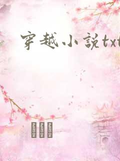 穿越小说txt