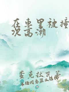 在车里被撞了八次高潮