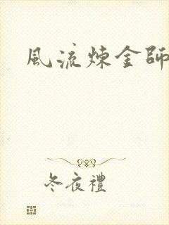 风流炼金师