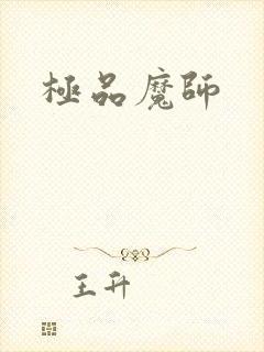 极品魔师