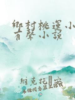乡村桃运小神医有声小说