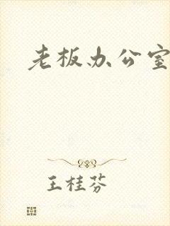 老板办公室调数