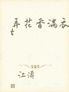 弄花香满衣txt