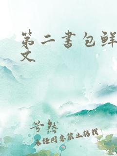 第二书包鲜网辣文