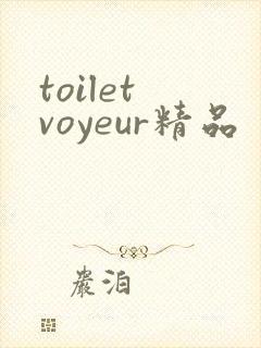 toilet voyeur精品