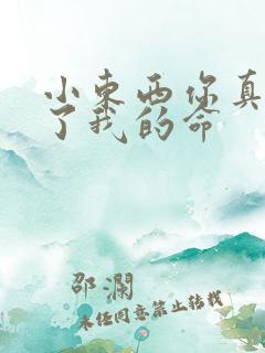 小东西你真能要了我的命