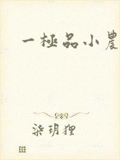一极品小农民