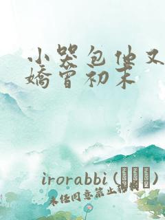小哭包他又软又娇曾初末