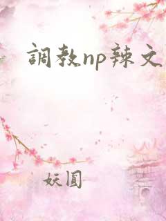 调教np辣文