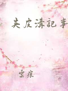 夹皮沟记事