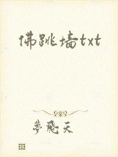 佛跳墙txt