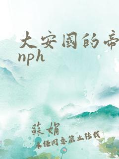 大安国的帝姬hnph
