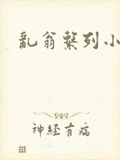 乱翁系列小说